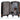 Alternate-Image14 Image for CHAMPS Vintage Collection - Hardside Carry-on - Black