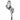 Alternate-Image2 Image for StarTech 3-in-1 Universal Laptop Lock 6.6ft, Master Keyed Locking Cable, Security Cable, Compatible w/Noble Wedge&reg;/Nano/K-Slot, TAA