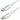 Main Image for StarTech 10ft (3m) White USB-C Charging Cable, USB 2.0 Type-C Laptop Charger Cord, 60W Power Delivery, TPE Jacket, Data Transfer Cable