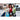 Life-Style Image for instax Hybrid instant camera