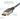 Alternate-Image2 Image for StarTech 1ft (30cm) DisplayPort 1.4 Cable, 8K 60Hz HDR10, UHD 4K 120Hz Video, DP to DP Monitor Cord, DP 1.4 Cable, M/M
