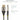Alternate-Image1 Image for StarTech 1ft (30cm) DisplayPort 1.4 Cable, 8K 60Hz HDR10, UHD 4K 120Hz Video, DP to DP Monitor Cord, DP 1.4 Cable, M/M