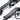Alternate-Image3 Image for StarTech Crossbar Triple Monitor Desk Mount For Up To 3x 27in Screens, VESA 75x75/100x100, Tool-Less Arm Adjustments, C-Clamp/Grommet