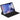 Alternate-Image7 Image for Samsung Keyboard/Cover Case (Book Fold) Samsung Galaxy Tab S10+, Galaxy Tab S9+, Galaxy Tab S9 FE+ Tablet - Black