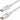 Alternate-Image4 Image for StarTech 6ft (1.8m) White VESA Certified DisplayPort 1.2 Cable, 4K 60Hz, 21.6Gbps, Latching DP Connectors, DP 1.2 Monitor Cable/Cord