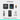 Alternate-Image10 Image for Logitech MX Creative Console, Programmable Keypad With 9 Customizable LCD Keys and Control Dial for Graphic Design, Video Editing, Photography, use with Adobe, Zoom, Spotify and more (Graphite)