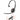 Main Image for Poly Blackwire 3210 Monaural USB-C Headset TAA (Bulk)