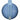 Rear Image for ULTIMATE EARS MINIROLL Ultra-Portable Waterproof Bluetooth Speaker, Big Bass, IP67 Dustproof, 131 ft (40 m) Range - Majestic Blue