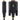 Alternate-Image1 Image for StarTech 6.6ft/2m USB to Null Modem Serial Adapter Cable, COM Retention, FTDI, RS232, Changeable DB9 Screws/Nuts, Windows/macOS/Linux