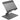 Main Image for Hyper HyperSpace Ergonomic Adjustable Laptop Stand - Space Grey