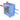 Alternate-Image6 Image for Thermaltake Ceres 350 MX Hydrangea Blue Mid Tower Chassis