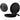Alternate-Image1 Image for EMEET M1A - Zoom Certified USB Speakerphone, two AI Mics 360&deg; Voice Pickup with Noise Reduction and Echo Cancellation, ideal for for 5-8 People, Plug&Play, comes with Type C-A Adapter