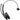 Front Image for Yealink BH70 Headset