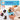 Alternate-Image4 Image for Brother P-touch Label Tape