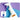 Alternate-Image14 Image for Brother P-touch BTAG-133 Blue on Clear Label Tape