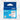 Main Image for Brother P-touch BTAG-132 Red on Clear Label Tape