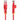 Alternate-Image7 Image for StarTech 10ft Red Slim CAT6 Ethernet Cable, Slim Snagless RJ45, UTP, LSZH, 28AWG Bare Copper, Slim Network Patch Cord