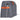 Alternate-Image2 Image for Champs Vintage Carrying Case (Duffel) for 11" to 15.6" Notebook, Tablet, Glasses, Travel, Shoes - Gray