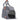 Alternate-Image1 Image for Champs Vintage Carrying Case (Duffel) for 11" to 15.6" Notebook, Tablet, Glasses, Travel, Shoes - Gray
