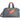 Rear Image for Champs Vintage Carrying Case (Duffel) for 11" to 15.6" Notebook, Tablet, Glasses, Travel, Shoes - Gray