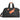 Rear Image for Champs Vintage Carrying Case (Duffel) for 11" to 15.6" Notebook, Tablet, Glasses, Travel, Shoes - Black