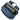 Top Image for Kensington Simply Portable Lite Carrying Case (Backpack) for 16" Notebook - Navy Blue