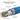 Alternate-Image3 Image for StarTech 1ft Blue CAT8 Ethernet Cable, Snagless RJ45, 25G/40G 2000MHz, 100W PoE, S/FTP, 26AWG Pure Bare Copper, LSZH Network Patch Cord