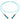 Main Image for Eaton Tripp Lite Series 100G Multimode 50/125 OM4 Fiber Optic Cable (12F MPO/MPO-PC F/F), Type-A Polarity, OFNP, Aqua, 2 m (6.6 ft.), TAA
