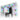 Alternate-Image7 Image for Thermaltake LE120 ARGB Sync PC Cooling Fan White (3-Fan Pack)