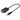 Alternate-Image1 Image for StarTech 1ft (30cm) USB to Serial Adapter Cable, COM Retention, FTDI, DB9 RS232, Interchangeable DB9 Nuts/Screws, Windows/macOS/Linux