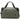 Front Image for Swissdigital LAMONE Dark Green Duffle Bag - Stylish, Eco-Friendly Fabric with RFID Data Protection, Perfect for Travel, Students, and Professionals