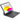 Alternate-Image3 Image for Belkin Connect Keyboard/Cover Case for 10.9" Apple iPad (10th Generation) Tablet
