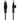 Alternate-Image7 Image for StarTech 7ft Black Slim CAT6 Ethernet Cable, Slim Snagless RJ45, UTP, LSZH, 28AWG Bare Copper, Slim Network Patch Cord