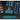 Alternate-Image2 Image for Adesso Easy Touch 1500 Ergonomic Mechanical Keyboard with Cherry MX Red Switch