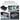 Alternate-Image2 Image for StarTech 4-Port Multi-Device USB-C Charger, 240W Total, Single Port 140W EPR, Screw Locking Ports, Ideal for Boardrooms