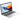 Alternate-Image3 Image for HP 15-fc0000 15-fc0869nr 15.6" Touchscreen Notebook - Full HD - AMD Ryzen 5 7520U - 512 GB SSD - Natural Silver
