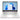 Top Image for HP 14-d3000 14-dq3140nr 14" Notebook - HD - Intel Celeron N4500 - 4 GB - Honey Lavender