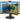 Alternate-Image14 Image for Asus BE249QFK 24" Class Webcam Full HD LED Monitor - 16:9