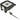 Left Image for Kensington Mounting Bracket for Mac mini - Black