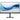 Front Image for HP 324pe 24" Class Full HD LCD Monitor - 16:9 - Black
