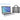 Alternate-Image5 Image for MAXCases Extreme Shell-FL3 Slide Chromebook Case for HP Fortis G1m Chromebook 11.6" Clamshell (MediaTek Processor) (Grey/Slide-On Top, PC Bottom)