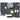 Out-of-Package Image for Brother Genuine P-touch TZeS231 BK on WHT Label Tape, Strong Adhesive Lam., 12mmX8m