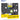 Alternate-Image1 Image for Brother Genuine P-touch TZe641 BK on YL Label Tape, Laminated, 18mmX8m