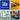 Alternate-Image5 Image for Brother Genuine P-touch TZe2512PK BK on WHT Label Tapes, Laminated, 24mmX8m each