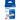 Main Image for Brother Genuine P-touch TZe151 BK on CLR Label Tape, Laminated, 24mmX8m