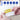 Alternate-Image4 Image for Brother Genuine P-touch TZeS661 BK on YL Label Tape, Strong Adhesive Lam., 36mmX8m