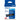 Out-of-Package Image for Brother Genuine P-touch TZe335 WHT on BK Label Tape, Laminated, 12mmX8m