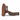Left Image for Champs Onyx Carrying Case (Holster) Accessories - Brown
