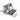 Alternate-Image6 Image for Dell Pro 16 Plus PB16250 16" Touchscreen Copilot+ PC Notebook - Full HD Plus - 60 Hz - Intel Core Ultra 7 266V - vPro Technology - 16 GB - 512 GB SSD - English (US) Keyboard - Silver
