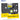 Alternate-Image1 Image for Brother Genuine P-touch TZe651 BK on YL Label Tape, Laminated, 24mmX8m